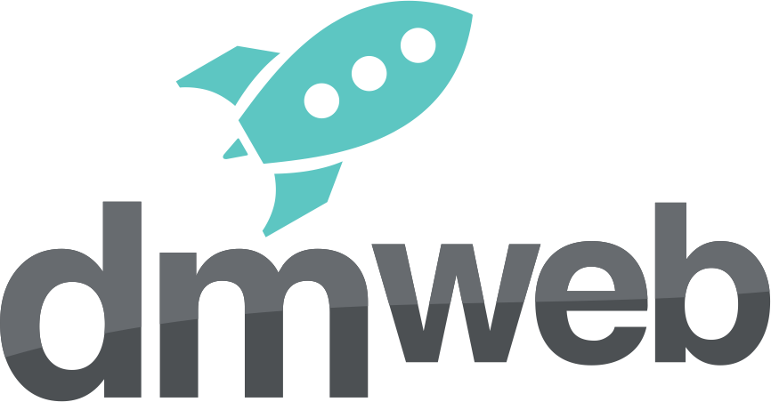 DMWEB Logo
