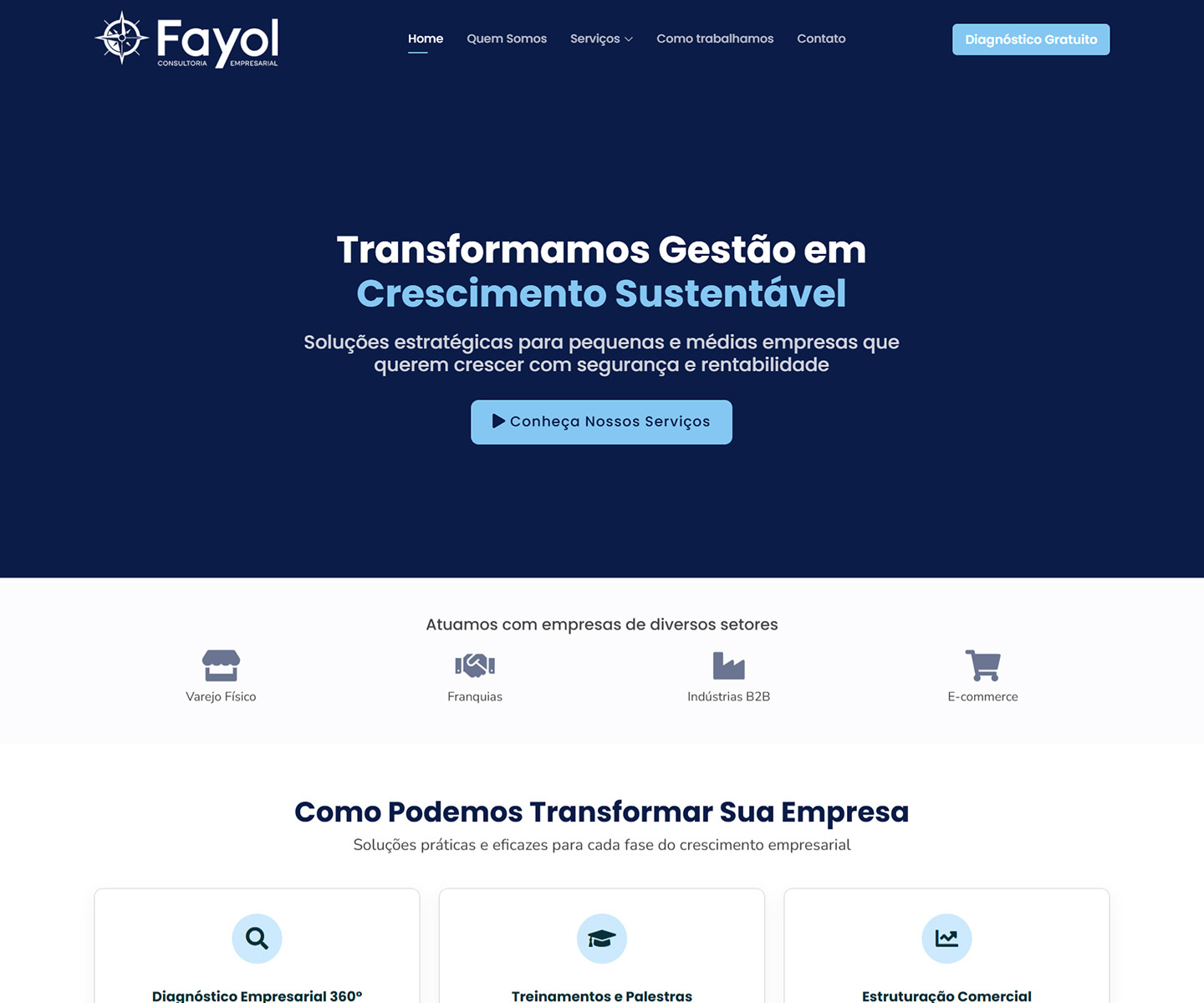 Fayol Consultoria Empresarial