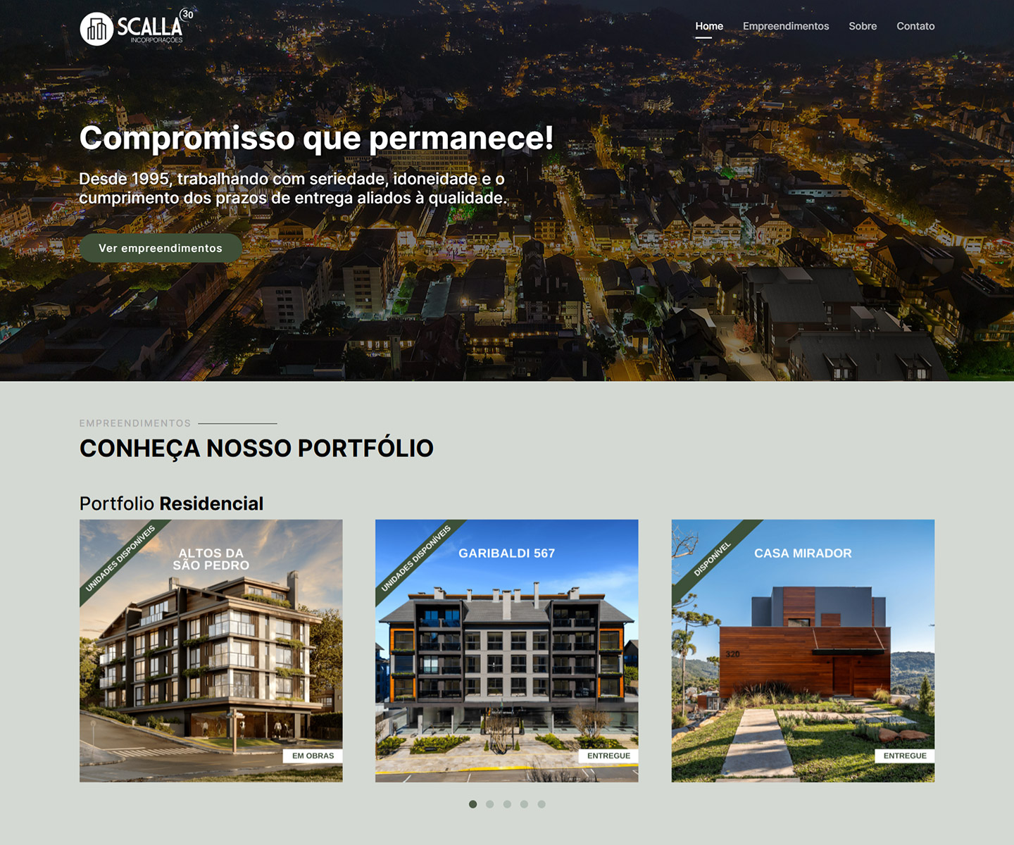 Scalla Incorporações