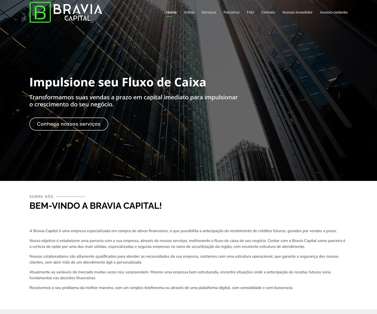 Bravia Capital